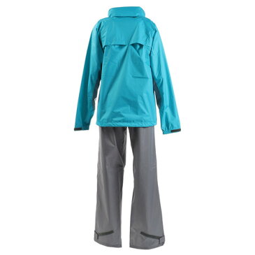 【5%OFFクーポン発行中 1月25日迄】 セレス(XERES) レインウェア 上下 REIN SUITS レディース 上下セット レインウエア 562E5KLG8186 SBLU レインコート (レディース)