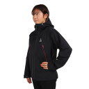 ロジャーエーガー(ROGEREGGER)(レディース)レインジャケット 雨具 防水 CLIMAセンサー W RE2STN562030BLK ブラック 収納袋付 ...