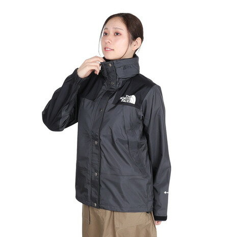 ザ・ノース・フェイス（THE NORTH FACE）（レディース）レインジャケット 雨具 防水 マウンテン レインテックス ジャケット NPW12333 BA