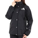 ザ・ノース・フェイス(THE NORTH FACE)(レディース)レインジャケット 雨具 防水 マウンテン レインテックス ジャケット NPW12333 K ブラック 収納袋付