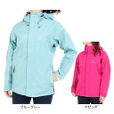 オンヨネ(ONYONE)(レディース)雨具 防水 レインジャケット コンバットレインジャケット ODJ85031 収納袋付 レインウェア