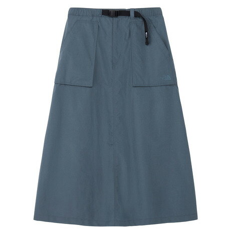 ザ・ノース・フェイス（THE NORTH FACE）（レディース）トレッキングウェア コンパクトスカート NBW22631 SL