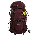 deuter エアコンタクト 50+10 SL 17D3320216-5530 バックパック （Lady’s）