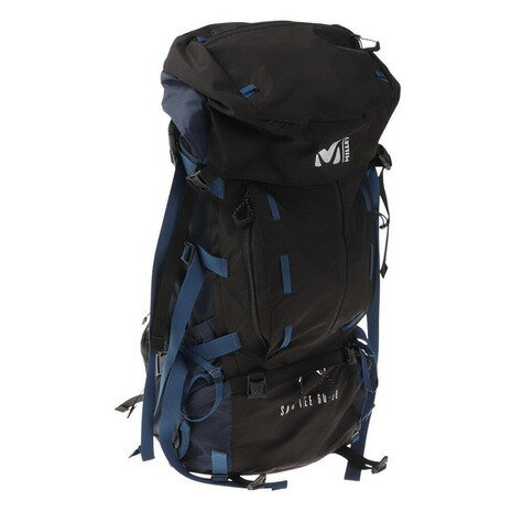 ミレー（Millet） バッグ アタック ザック リュック サースフェー 60+20 MIS0637-6300 日帰り登山 登山用 （メンズ、レディース）