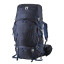 ミレー(Millet)(レディース)アタックザック リュック SAAS FEE サースフェー NX 60+ W MIS0772-N7317 ネイビー 60L+(4)