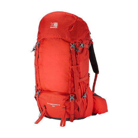 樂天商城 - カリマー（karrimor）（メンズ、レディース）バックパック リュック 登山 ハイキング 大型 防災 CougarApex-G クーガーエーペックス-G 60+ 501246-0930