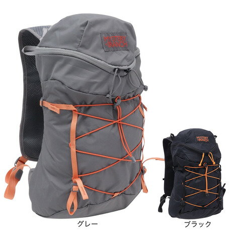 ミステリーランチ（Mystery Ranch）（メンズ、レディース）バックパック リュック 登山 ハイキング 大型 防災 ギャラゲーター15 197616010