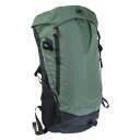 マムート（MAMMUT）（メンズ）バックパック リュック Ducan デュカン 24 2530-00350-40242 グリーン×ブラック 24L レインカバー付