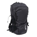 ジャックウルフスキン(JackWolfskin)(メンズ、レディース)バックパック リュック 登山 ハイキング サイロックスシェイプ 25L S-L 2020101-6350