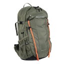コロンビア(Columbia)(メンズ、レディース)バックパック リュック 登山 ハイキング ワイルドウッド 30L PU8657 397