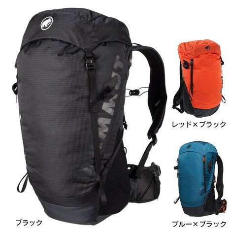 マムート（MAMMUT）（メンズ、レディース） Ducan バックパック24L 2530-00350