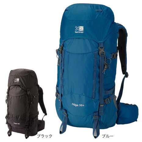 カリマー（karrimor） アタックザック リュック リッジ 40プラス ミディアム 501097 40L+