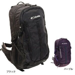 コロンビア（Columbia）（メンズ、レディース） ブルーリッジマウンテン25L バックパック PU8384トレッキングバッグ リュック アウトドア