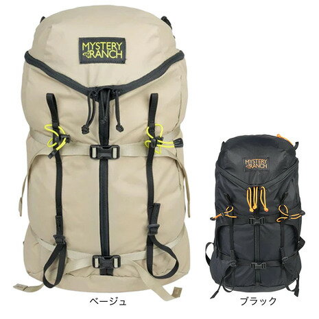 ミステリーランチ（Mystery Ranch）（メンズ、レディース）バックパック リュック 登山 ハイキング ギャラゲーター20 197616000