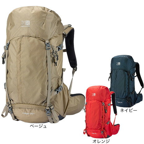 楽天市場】Karrimor ridge SL 30の通販