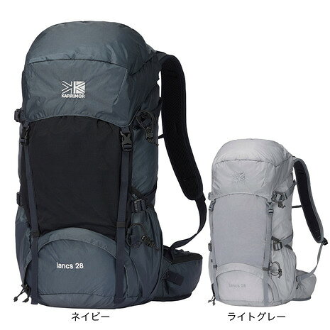 karrimor カリマー ランクス28 lancs 28 501247 ネイビー Sサイズ 28L
