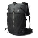 カリマー(karrimor)(メンズ、レディース)バックパック リュック 登山 ハイキング クリーブ 40 501207-1210-S