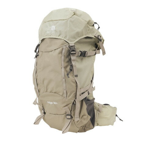 カリマー（karrimor）（メンズ、レディース）フィット感 安定性 抜群 リュック リッジ 30プラス スモール 501099-1010 30L+ 防災