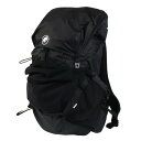 マムート(MAMMUT)(メンズ、レディース)バックパック リュック 登山 ハイキング デュカン 32 2530-01300-0001
