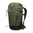 マムート(MAMMUT)(メンズ、レディース)バックパック リュック 登山 ハイキング リチウム 30 2530-03152-40294