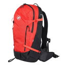 マムート(MAMMUT)(メンズ、レディース)バックパック リュック 登山 ハイキング リチウム 20 2530-03172-3777
