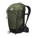マムート(MAMMUT)(メンズ、レディース)バックパック リュック 登山 ハイキング リチウム 25 2530-03452-40294