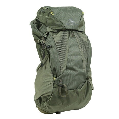グレゴリー（GREGORY）登山用リュック バックパック アタックザックメンズ レディース ズール 45 フォリジグリーン MD/LG 1452929976 登山 ハイキング トレッキングのサムネイル