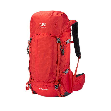 カリマー（karrimor）（メンズ、レディース）バックパック リュック 登山 ハイキング ridge 30+ 501206-0930
