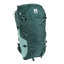 ミレー(Millet)(メンズ、レディース)バックパック リュック 登山 ハイキング GRX 22 MIS01303-N4238
