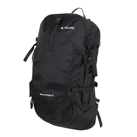 コロンビア（Columbia）（メンズ、レディース）バックパック リュック 登山 ハイキング ワイルドウッドハイツ 30L バックパック PU7252 010