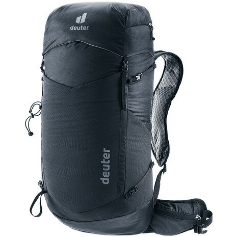 【最大10倍ポイントバックキャンペーン・要エントリー 1/9 20:00 - 1/10 23:59】ドイター（deuter）（メンズ、レディース）バックパック リュック 登山 ハイキング スピードライト・プロ 30 D3412525-7000