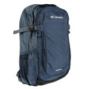 コロンビア(Columbia)(メンズ、レディース)リュック 登山 ハイキング キャッスルロック 25L バックパック2 PU8662 466