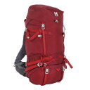 ミレー(Millet)(レディース)アタックザック リュック SAAS FEE サースフェー NX 40+5 W MIS0755-N1546 ディープレッド 4...