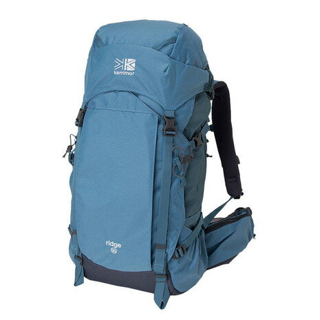 【3/5限定エントリー＆対象4店買い回りで最大P10倍】カリマー（karrimor）（メンズ、レディース）ridge 30 Small Sea Grey 30L SW-WPBJ-0304-04 トレッキングバッグ バックパック リュック