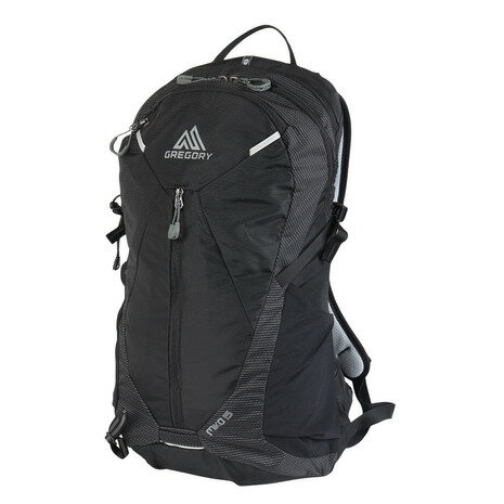 グレゴリー（GREGORY）（メンズ、レディース）バックパック リュック ミコ15 1452749974 ブラック 15L