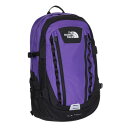 ザ・ノース・フェイス(THE NORTH FACE)(メンズ、レディース)リュック バッグ バックパック ビッグショット NM72301 PL パープル 33L...