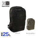 カリマー karrimor メンズ レディース バッグ リュック デイパック トリビュート 25 501025 25L