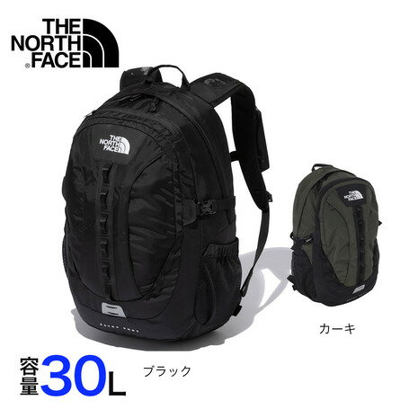 ノースフェイス リュック メンズ ノースフェイス（THE NORTH FACE）（メンズ、レディース）リュック エクストラショット NM72300 30L 通勤 通学