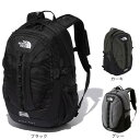 ノースフェイス リュック メンズ ノースフェイス（THE NORTH FACE）（メンズ、レディース）リュック エクストラショット NM72300 30L 通勤 通学