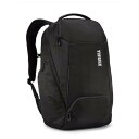 スーリー(THULE)(メンズ、レディース)リュック Accent アクセント バックパック 26L 3204816 Black ブラック