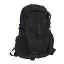 カリマー(karrimor)(メンズ、レディース)バッグ リュック バックパック アルタイル 20 501147-9000 20L ブラック