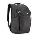 スーリー(THULE)(メンズ、レディース)リュック バックパック Construct 3204167 Black 24L ブラック