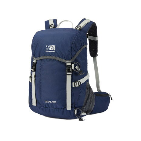 ●素材:ナイロン100%●容量:20L●サイズ:H46xW29xD21(cm)●重量:600g●背面の長さ:40cm●ワンドポケット●雨蓋モデル●フロントポケット●ポールキャリア付き●パッド入りヒップベルトにポケットを装備、大き目のワンドポケット、フロントポケットなどトレッキング用で活躍する機能を多数装備した機能充実の小型トップローダー。【商品の購入にあたっての注意事項】※一部商品において弊社カラー表記がメーカーカラー表記と異なる場合がございます。※ブラウザやお使いのモニター環境により、掲載画像と実際の商品の色味が若干異なる場合があります。※掲載の価格・製品のパッケージ・デザイン・仕様について、予告なく変更することがあります。あらかじめご了承ください。カリマー karrimor エルブレス ヴィクトリア ビクトリア Victoria L-Breath デイバッグ トレッキングバッグ アウトドア レジャー 登山 ハイキング 旅行 バックパッカー ユニセックス 男女兼用 カジュアル 防災 災害 通勤 通学 cler25_