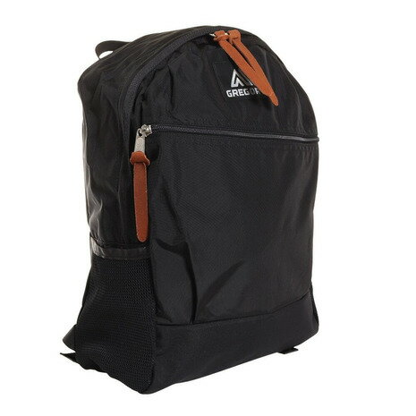 グレゴリー(GREGORY)(メンズ、レディース)バッグ リュック バックパック カジュアルデイ V2 1444331041 ブラック 21L
