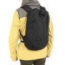 グレゴリー(GREGORY)(メンズ、レディース)バッグ リュック デイパック スケッチ22 TD 1315851052 ブラック 22L PC収納 タブレット...