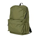 【エントリーでポイント最大10倍キャンペーン!9/4 20:00~9/5】スノーピーク(snow peak)(メンズ、レディース)バッグ バックパック リュック Everyday Use Backpack One AC-25SU402OL オリーブ 29L 撥水