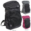 ロジャーエーガー(ROGEREGGER)(メンズ、レディース)軽量 コンパクト収納 リュック パッカブル クライマー 18L RE23SHY5650034