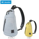 コロンビア(Columbia)(メンズ、レディース)ウエストバッグ グレートスモーキー ガーデンボディバッグ PU8732