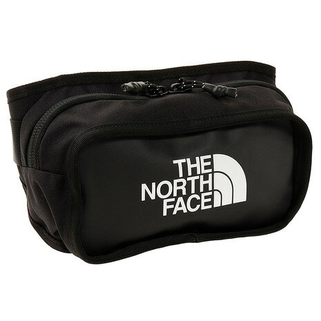 North Face (THE NORTH FACE) EXPLORE hip pack NM82049 K