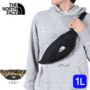 ザ・ノース・フェイス(THE NORTH FACE)(メンズ、レディース)ウエストバッグ アウトドア グラニュール NM72305 1L